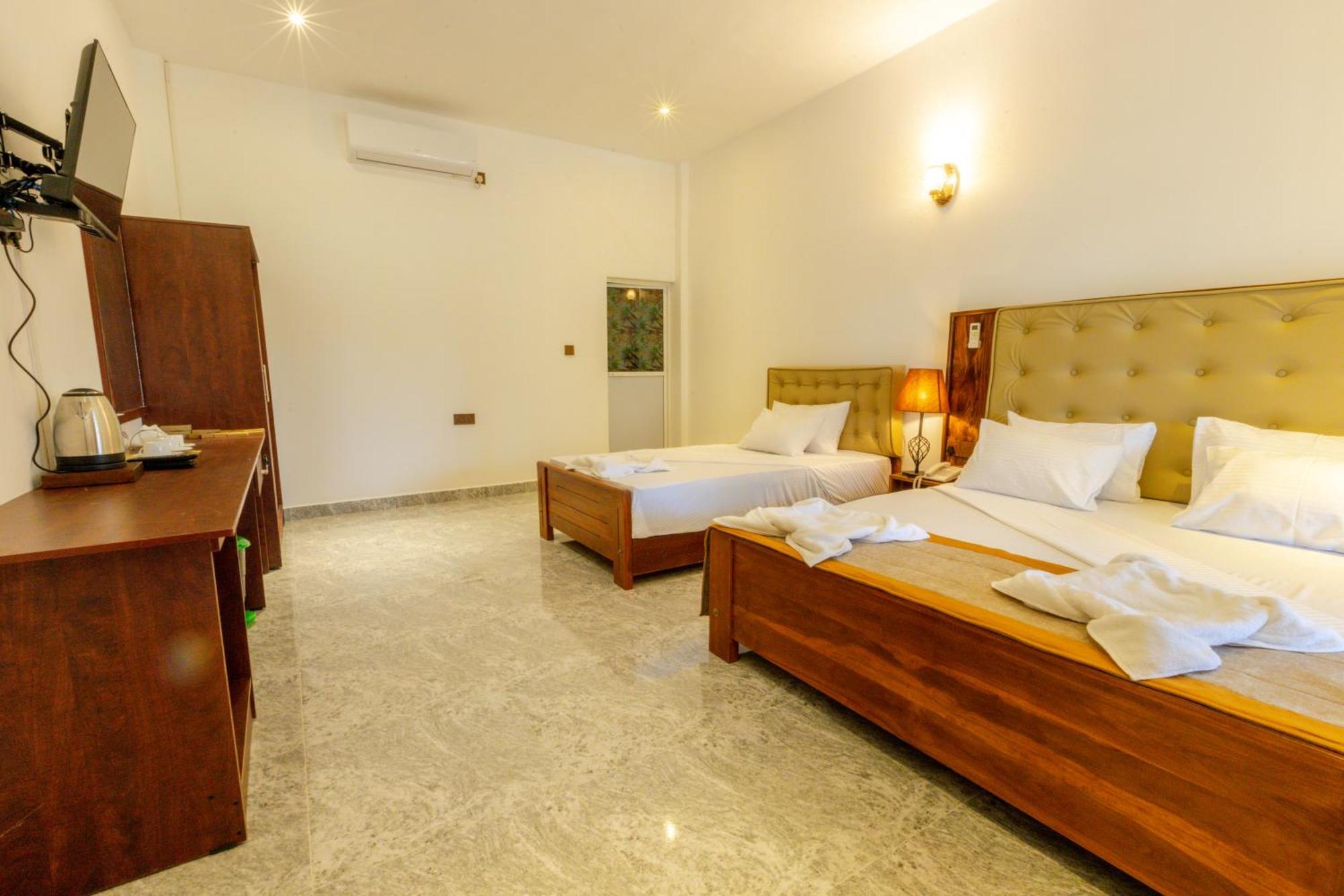 Elysia Sigiriya Hotel Dambulla Exterior photo