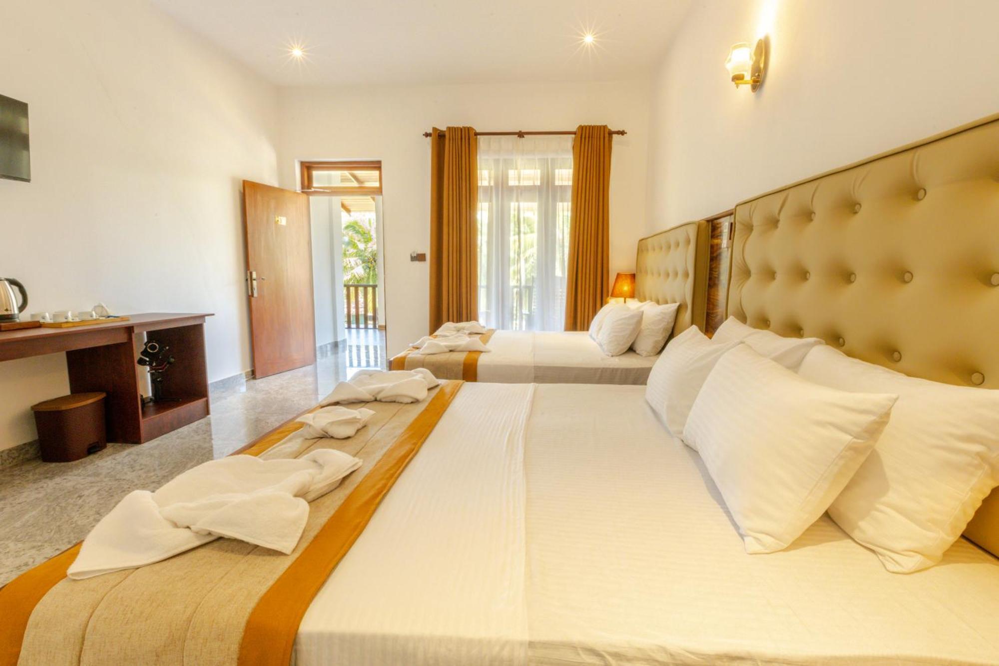 Elysia Sigiriya Hotel Dambulla Exterior photo
