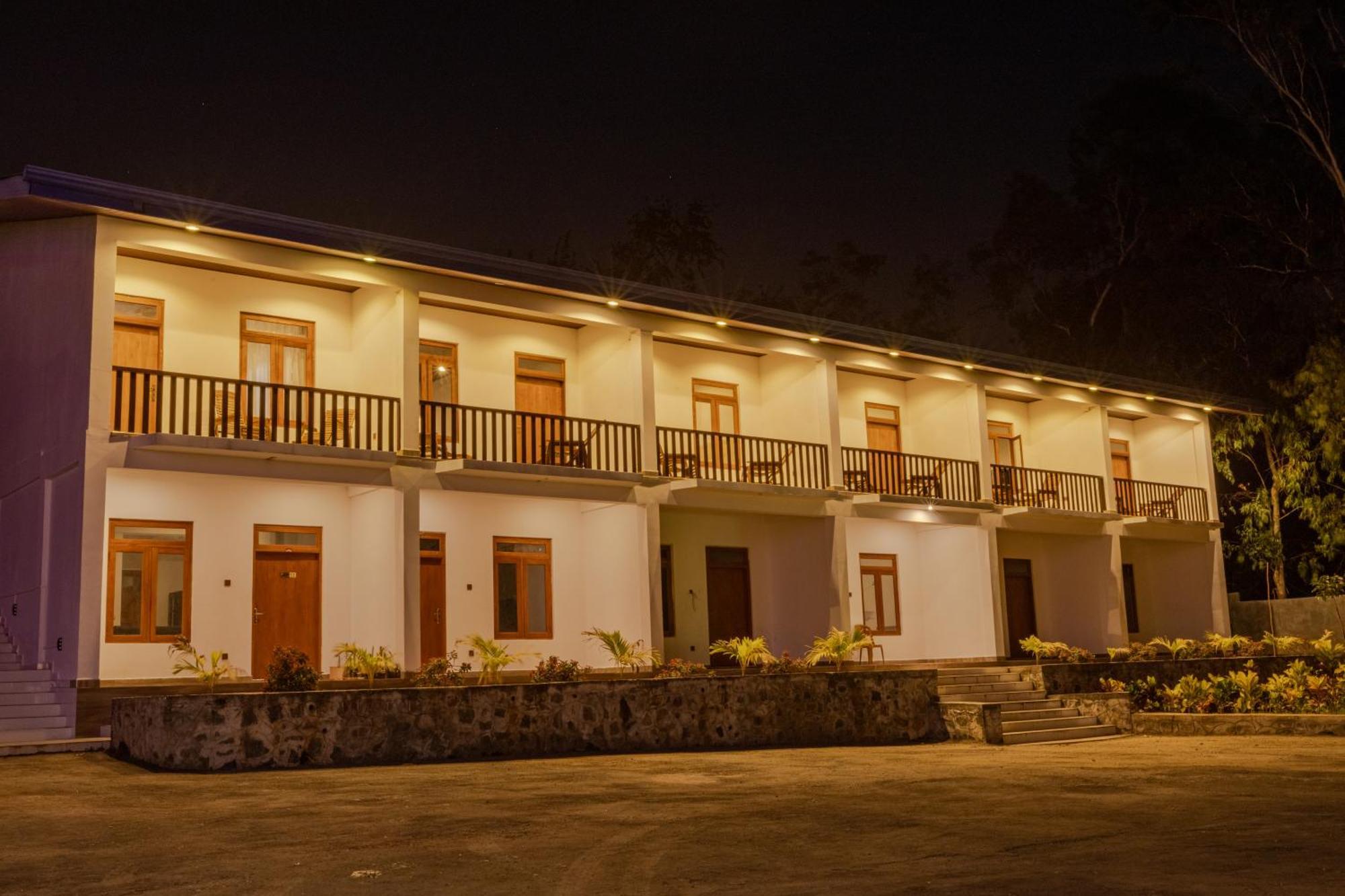 Elysia Sigiriya Hotel Dambulla Exterior photo