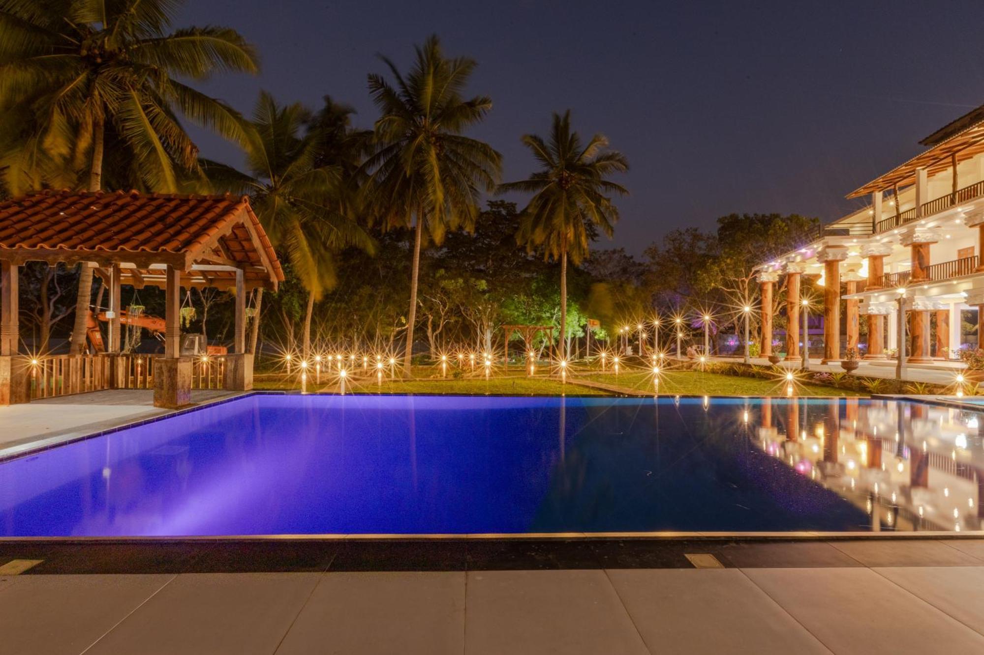 Elysia Sigiriya Hotel Dambulla Exterior photo