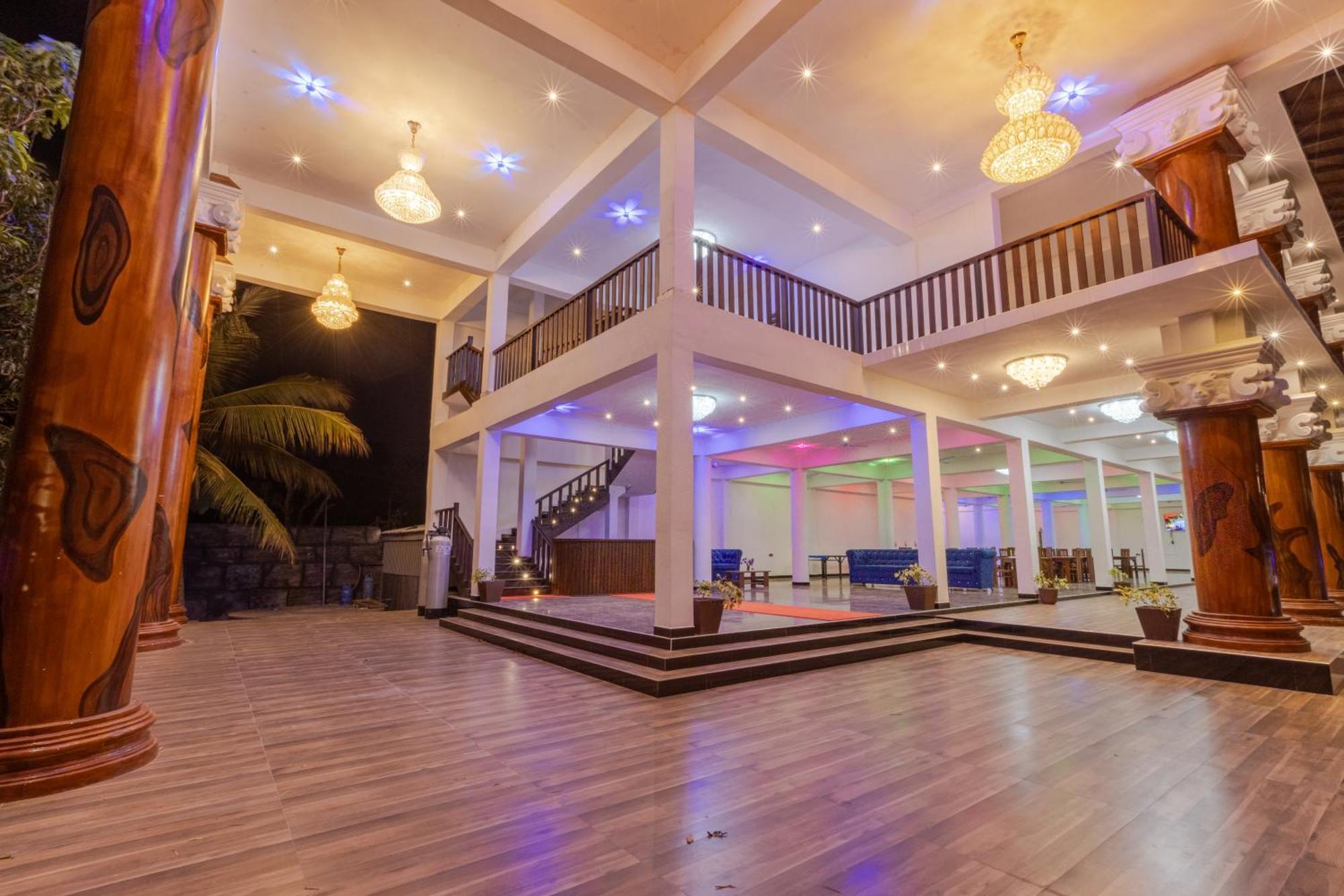Elysia Sigiriya Hotel Dambulla Exterior photo