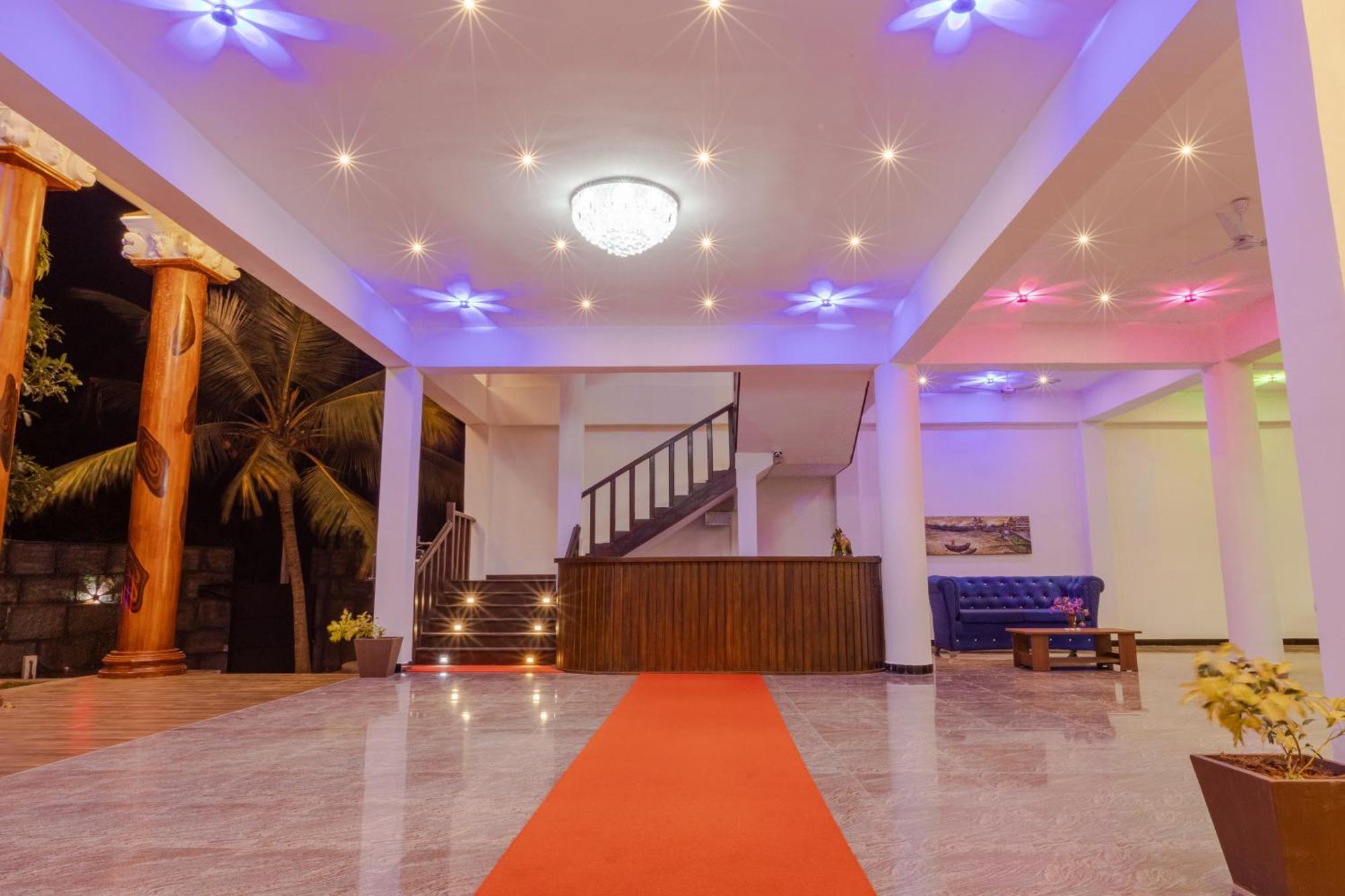 Elysia Sigiriya Hotel Dambulla Exterior photo